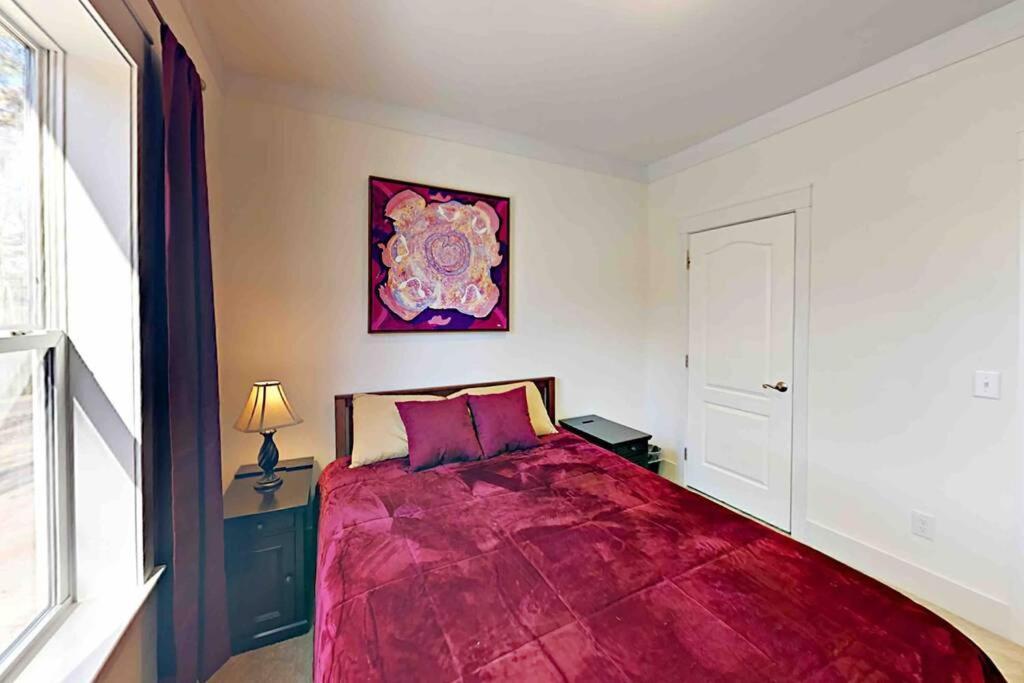 Serenity Views Comfort - Close To City & Parkway! Weaverville Eksteriør bilde