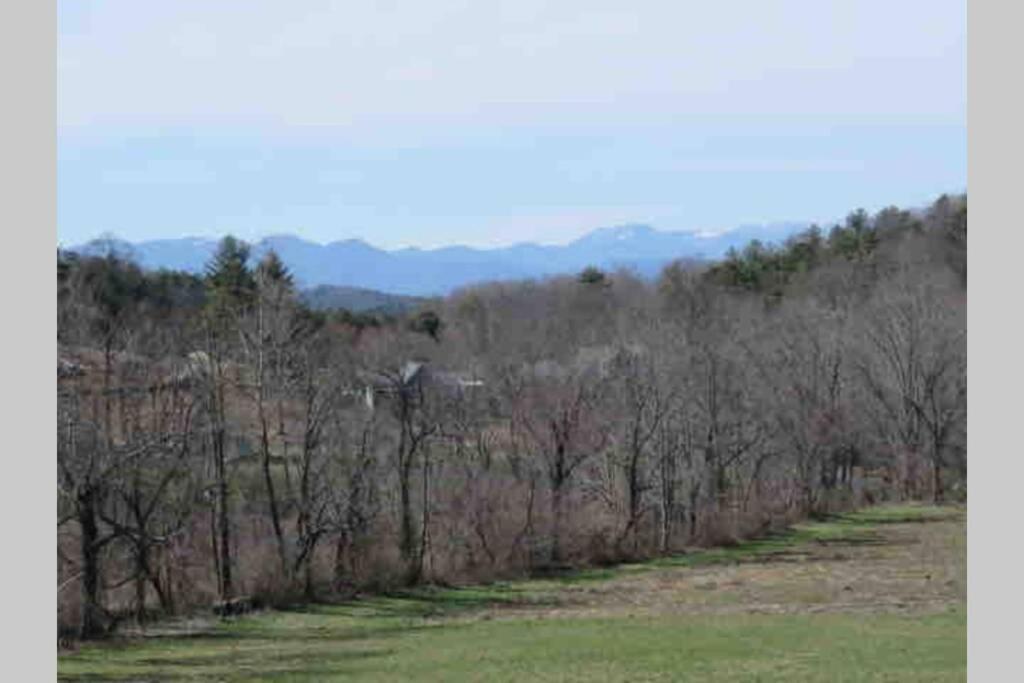 Serenity Views Comfort - Close To City & Parkway! Weaverville Eksteriør bilde