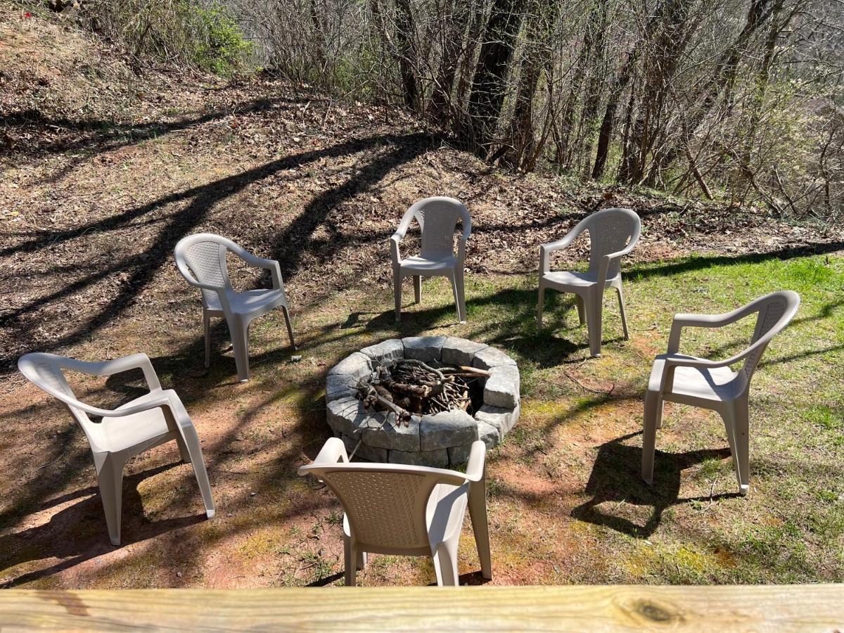 Serenity Views Comfort - Close To City & Parkway! Weaverville Eksteriør bilde